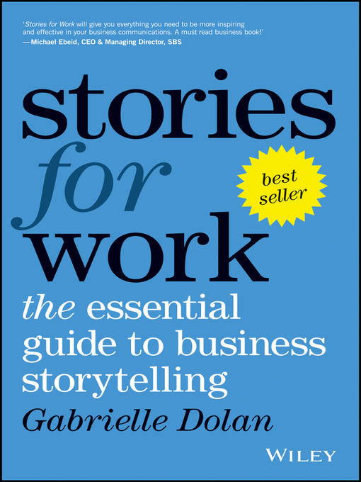 Cover image for Stories for Work